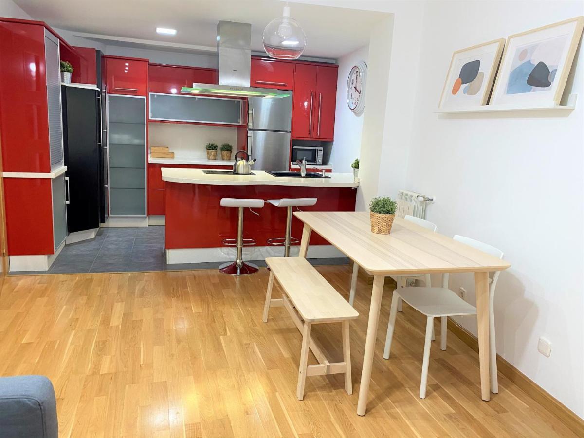 Apartamento La Sal León Exterior foto