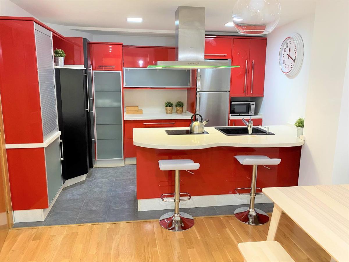 Apartamento La Sal León Exterior foto