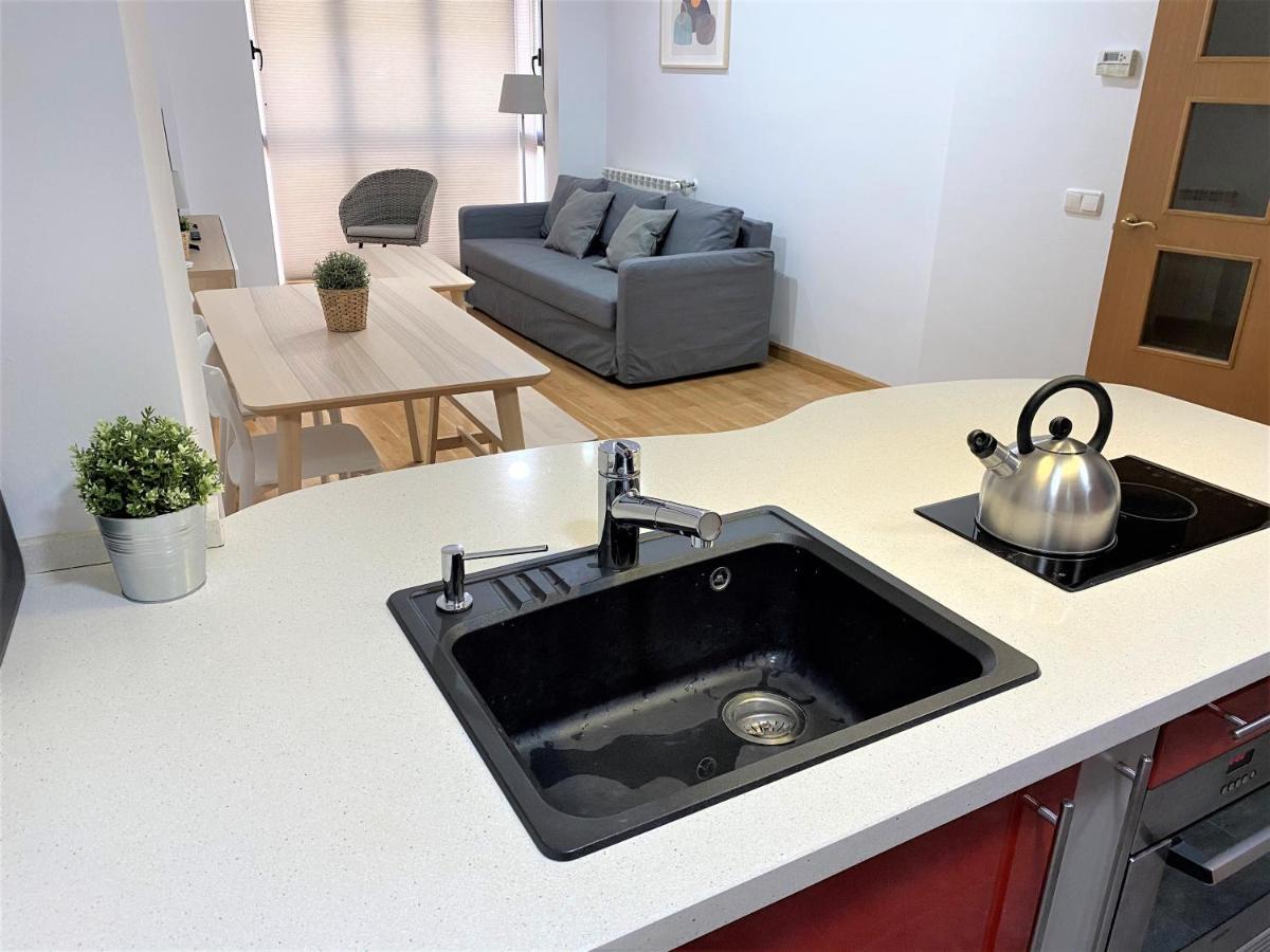 Apartamento La Sal León Exterior foto