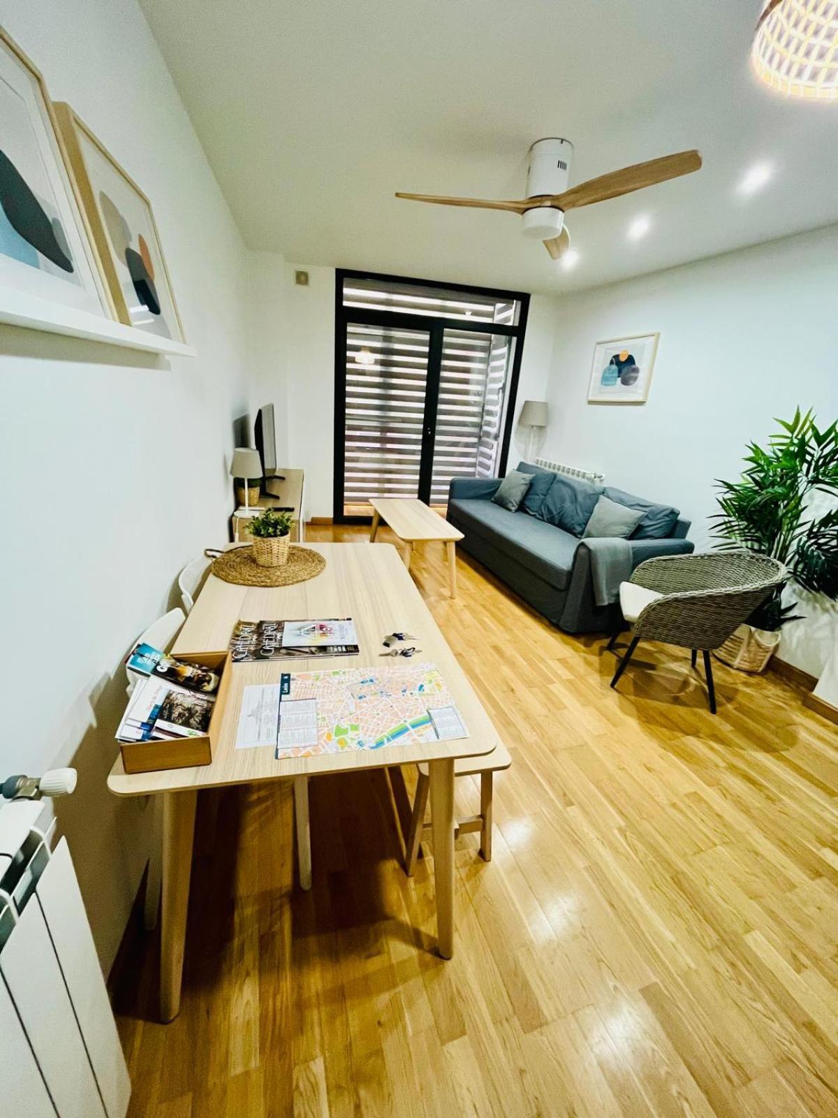 Apartamento La Sal León Exterior foto